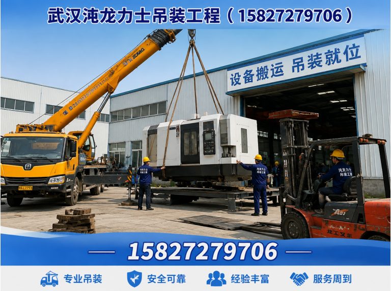 江汉区高空车租赁展示图